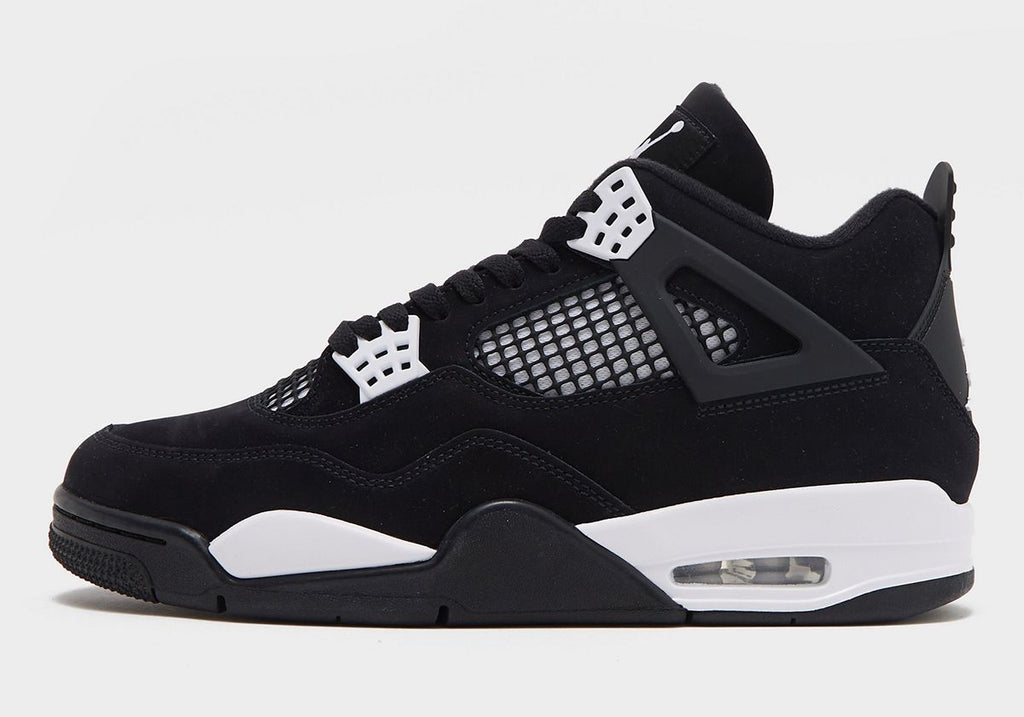 sneakers jordan 4 white thunder