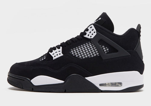 sneakers jordan 4 white thunder