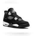 sneakers jordan 4 white thunder